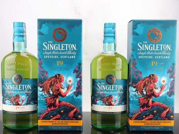 Glendullan The Singleton Edition