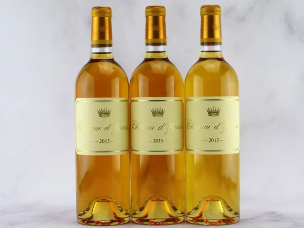 



Ch&acirc;teau d&rsquo;Yquem 2015