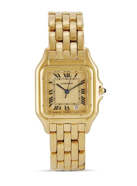     CARTIER PANTHERE ANNO 1984 