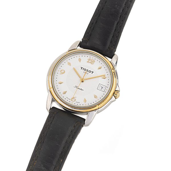 



TISSOT SEASTAR REF. A665/765K STAINLESS STEEL WRISTWATCH