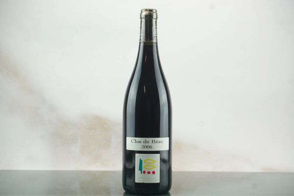 Clos de B&eacute;ze Domaine Prieur Roch 2006