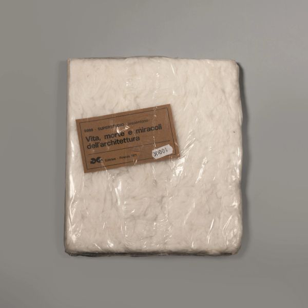 Superstudio - Gruppo 9999 - Superstudio