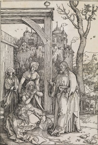 Albrecht Dürer                                                               