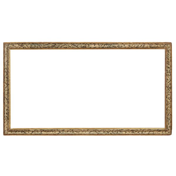 A MARCHES FRAME, 18TH CENTURY