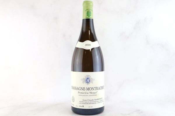 



Chassagne-Montrachet Morgeot Domaine J. C. Ramonet 2018 
