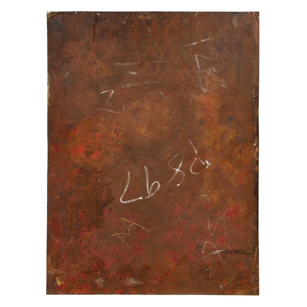 Pittore emiliano, sec. XVII