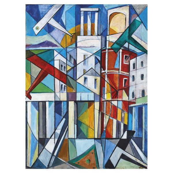 



PIERLUIGI BOSSI detto SIBO'