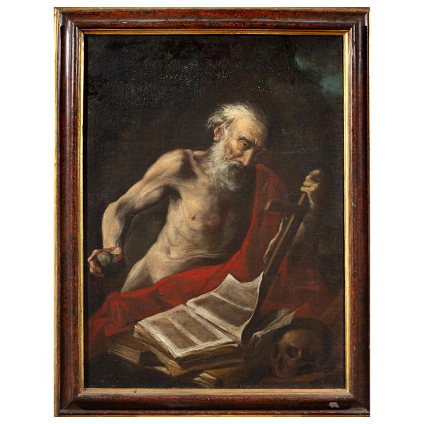 Scuola dell'Italia centrale, sec. XVII