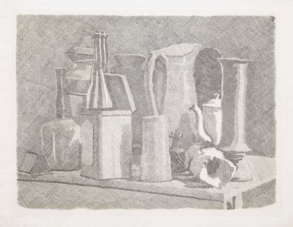 Giorgio Morandi -      GIORGIO MORANDI 