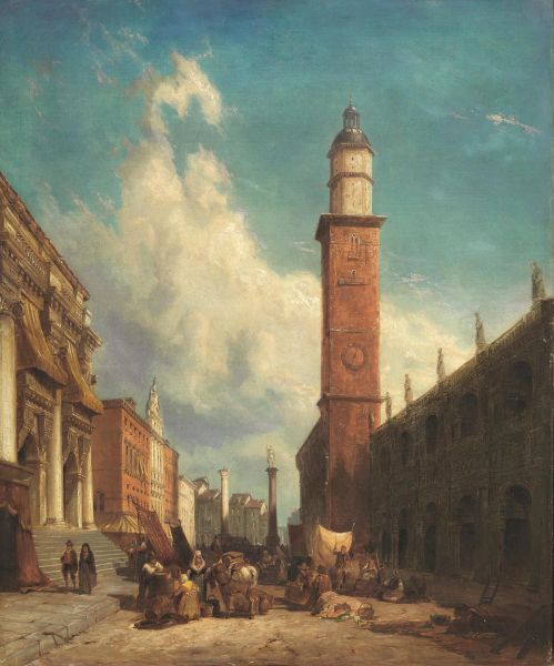      attribuito a Samuel Prout 