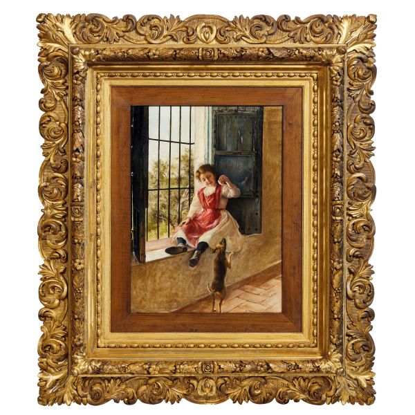 



Attributed to Adolfo Belimbau