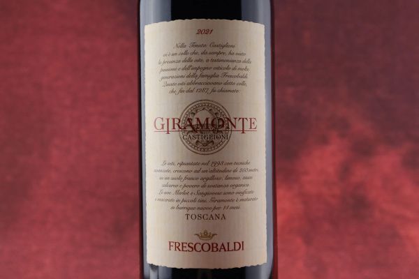 



Giramonte Tenuta di Castiglioni Marchesi Frescobaldi 2021