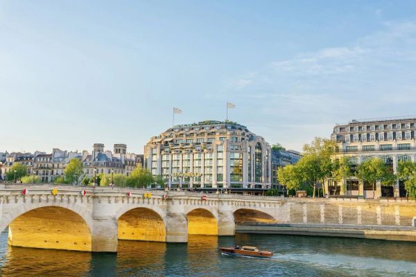 



Cheval Blanc Paris, Parigi