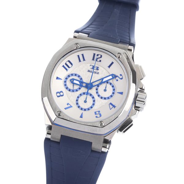 



TB BUTI MAGNUM LIMITED EDITION TITANIUM CHRONOGRAPH N. 33/500