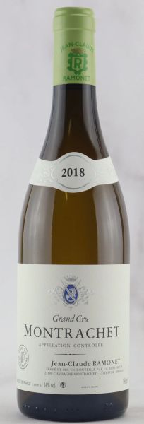 Montrachet Domaine J. C. Ramonet 2018