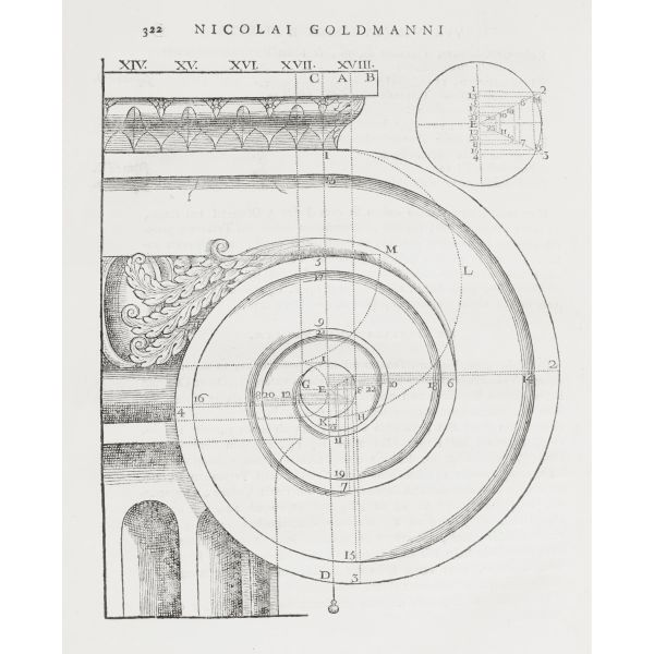 Poleni, Giovanni. Exercitationes Vitruvianae. Padova, Manfrè, 1739-41.