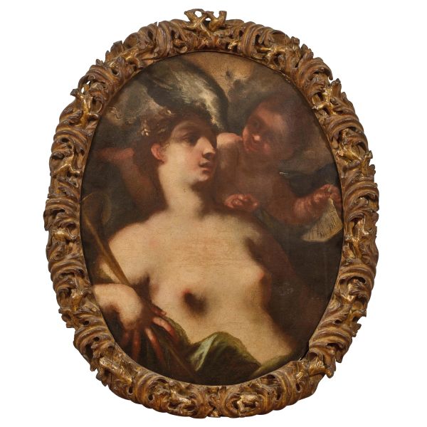 Attribuiti a Federico Cervelli