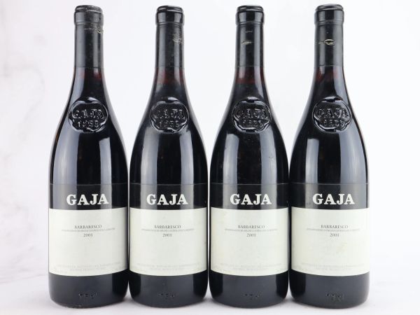 



Barbaresco Gaja 2001