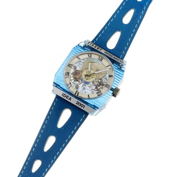 



TISSOT RESEARCH IDEA 2001 WRISTWATCH 