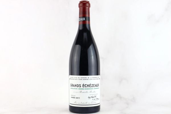 



Grands &Eacute;ch&eacute;zeaux Domaine de la Roman&eacute;e Conti 2011