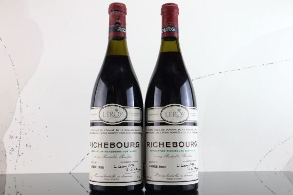 Richebourg Domaine de la Romanée Conti 1988
