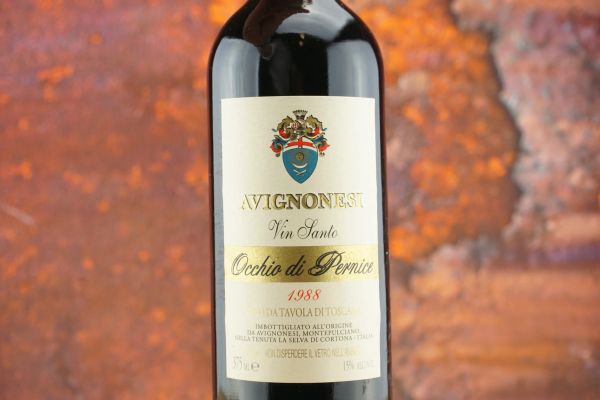 Vin Santo Occhio di Pernice Avignonesi