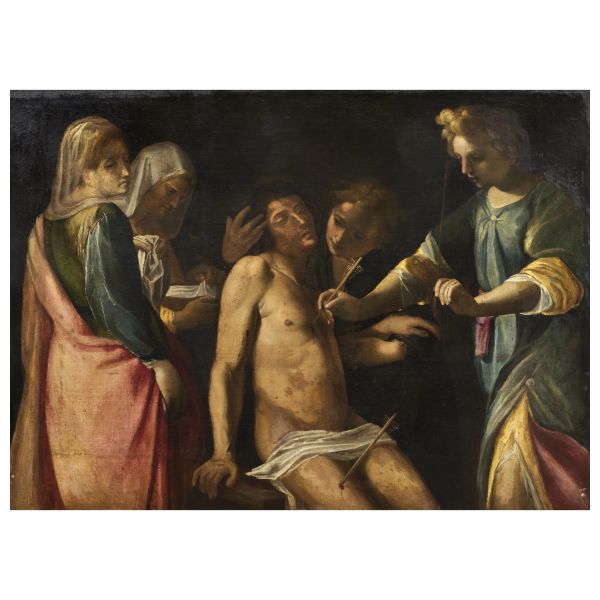 



Scuola lombarda, sec. XVII