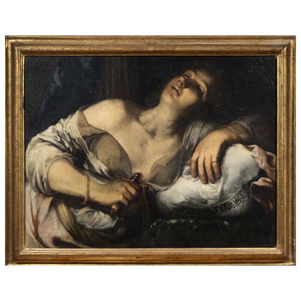 Pittore toscano, sec. XVII