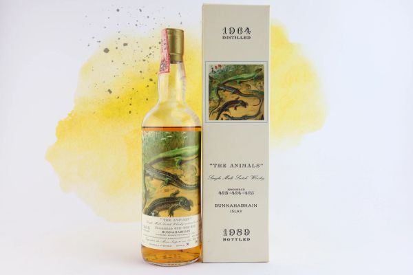 



Bunnahabhain 1964