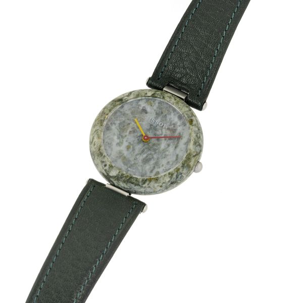 



TISSOT ROCKWATCH IN HARD STONE