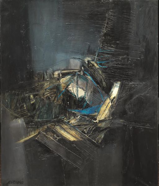      GIUSEPPE DE GREGORIO 