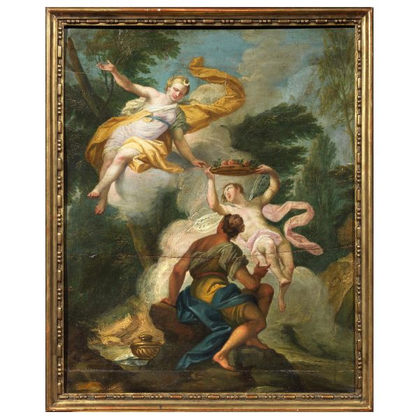 Artista veneto, sec. XVIII