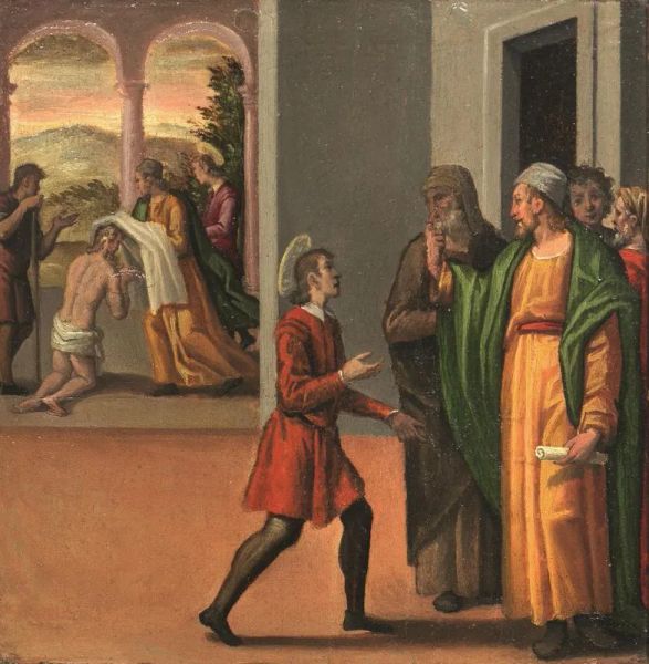 Scuola fiorentina, secc. XVI-XVII
