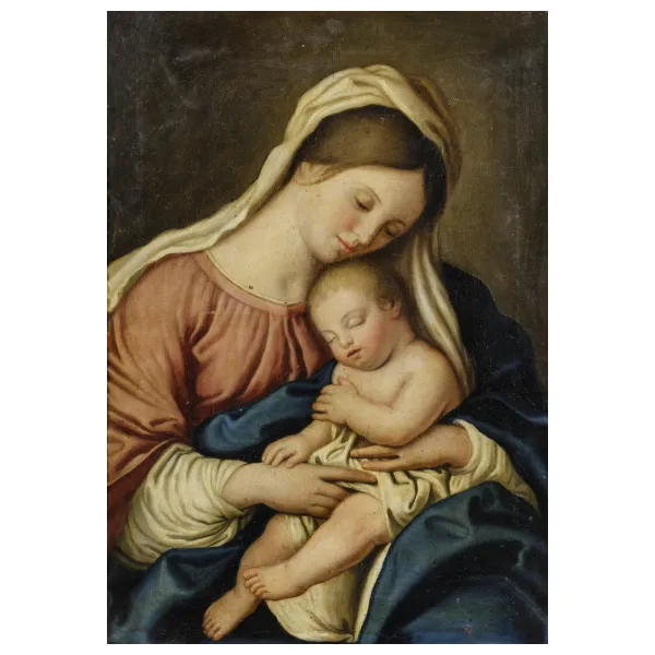 



Scuola di Giovanni Battista Salvi, detto il Sassoferrato