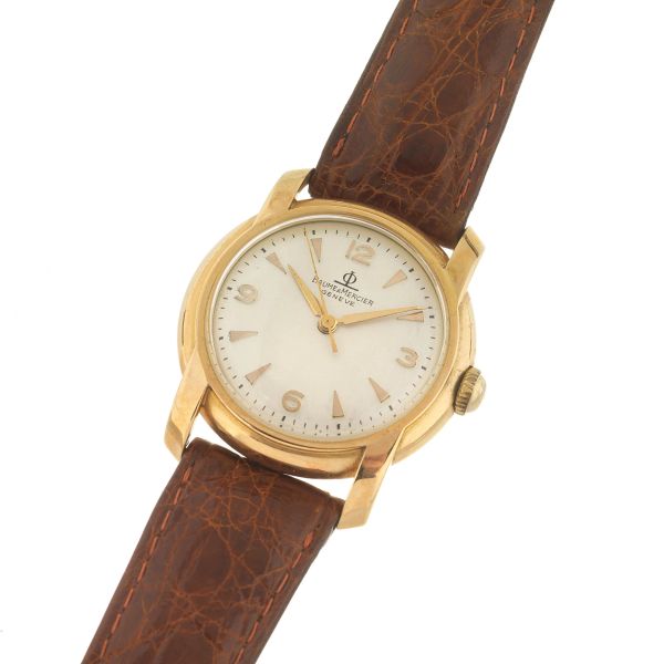 BAUME &amp; MERCIER REF. 3111 N. 888XX ANNO 1993