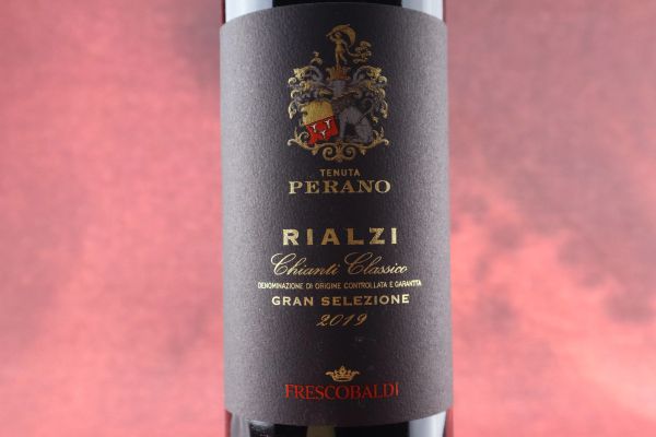 



Rialzi Tenuta Perano Marchesi Frescobaldi 2019