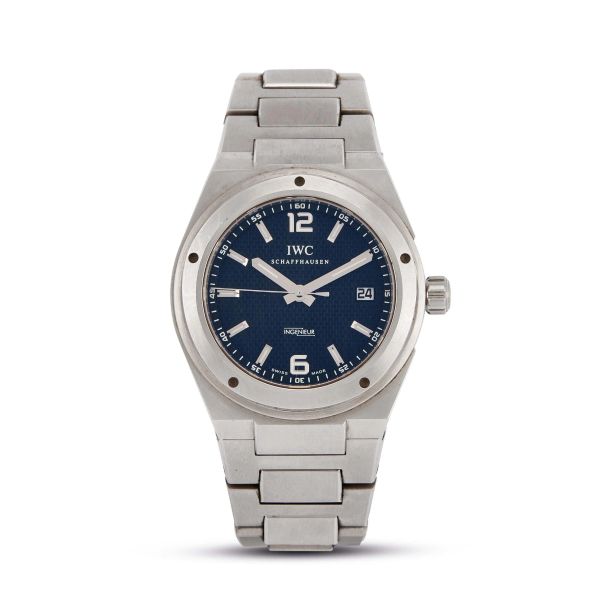 IWC INGENIEUR REF. IW322701 N. 30797XX STAINLESS STEEL WRISTWATCH