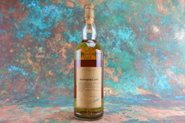 Bowmore 1979