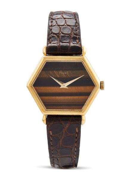 PIAGET LADY IN ORO GIALLO 18KT REF.9558 N. 2666XX