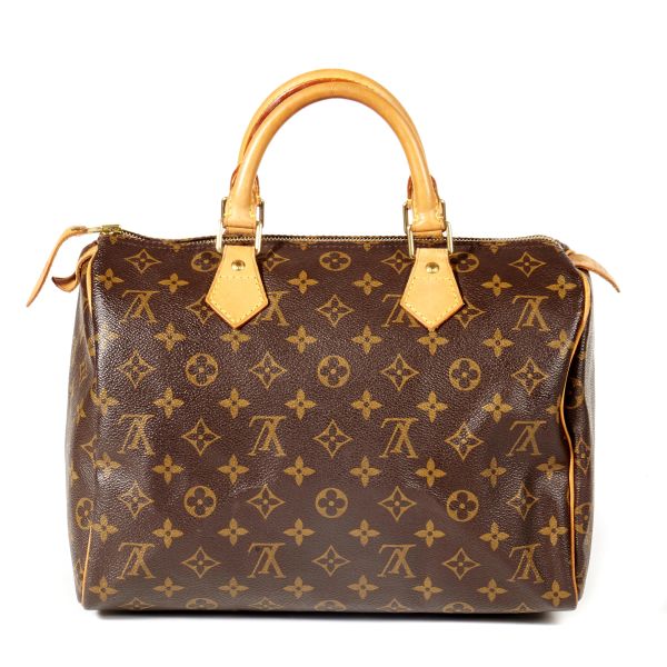 LOUIS VUITTON BAULETTO SPEEDY 30 