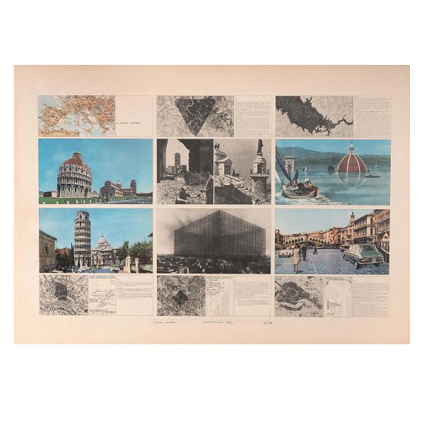 Adoldo Natalini Superstudio,Superstudio - Superstudio