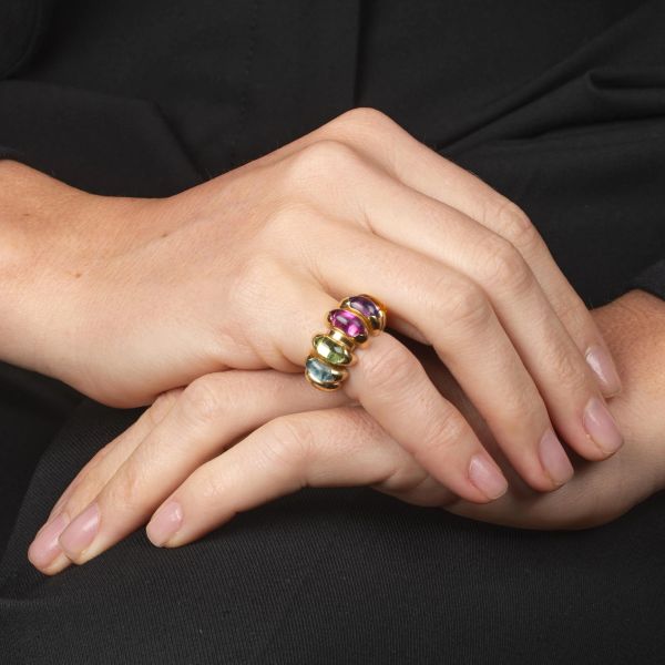 BULGARI CELTAURA ANELLO