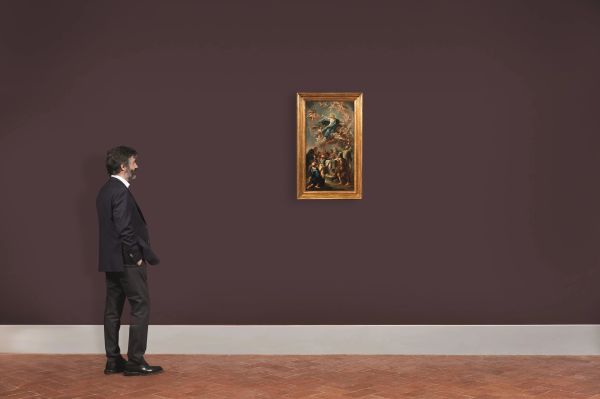 Scuola italiana, sec. XVIII