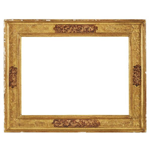A 16TH CENTURY STYLE FRAME
