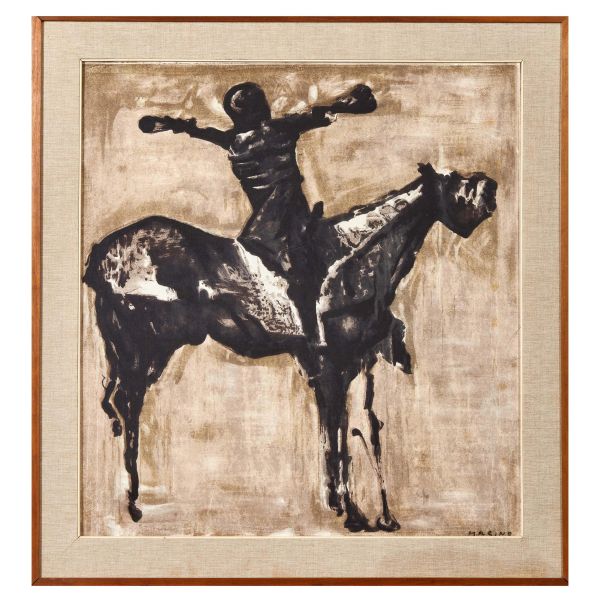 Marino Marini - 



MARINO MARINI