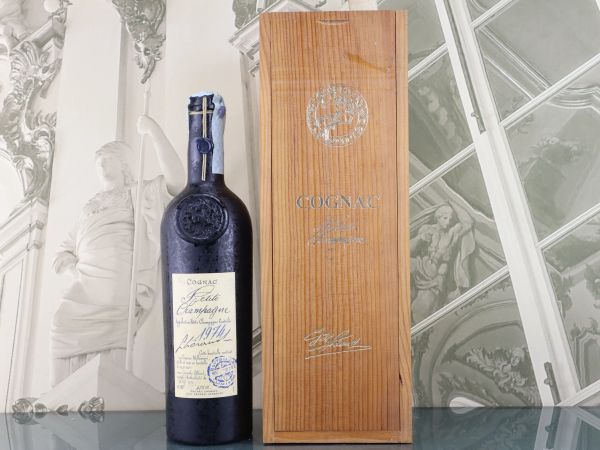 



Cognac Petite Champagne Lheraud 1974