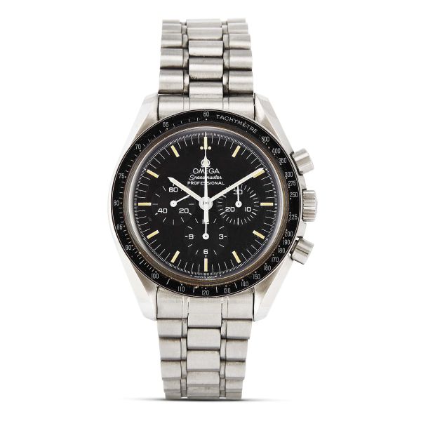 OMEGA SPEEDMASTER PROFESSIONAL MOONWATCH REF. 145.0022 STAINLESS STEEL WRISTWATCH