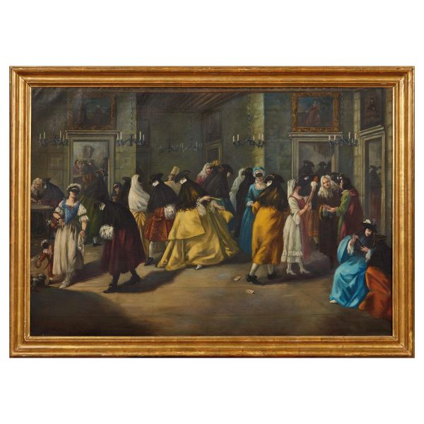 



Artista veneto del secolo XIX