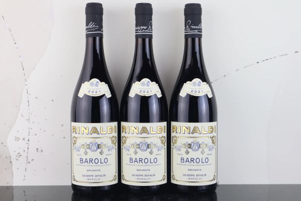 Barolo Brunate Giuseppe Rinaldi 2021