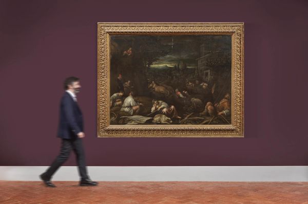 Leandro da Ponte, detto Leandro Bassano